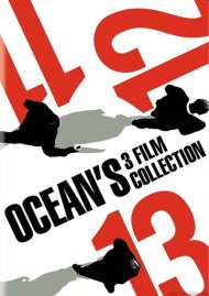 Ocean's 3 Film Collection Ocean's 3 Film Collection Boxcover