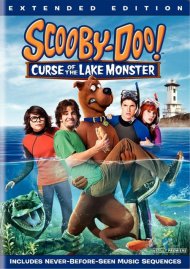 Scooby-Doo!: Curse Of The Lake Monster - Extended Edition Scooby-Doo!: Curse Of The Lake Monster - Extended Edition Boxcover