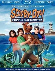 Scooby-Doo!: Curse Of The Lake Monster - Extended Edition Scooby-Doo!: Curse Of The Lake Monster - Extended Edition Boxcover