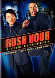 Rush Hour 3 Film Collection Rush Hour 3 Film Collection Boxcover