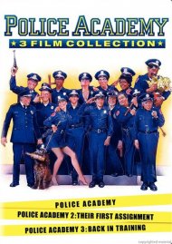 Police Academy 3 Film Collection Police Academy 3 Film Collection Boxcover