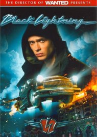 Black Lightning Black Lightning Boxcover
