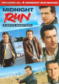 Midnight Run: 4 Movie Marathon Midnight Run: 4 Movie Marathon Boxcover