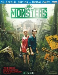 Monsters: Special Edition Monsters: Special Edition Boxcover