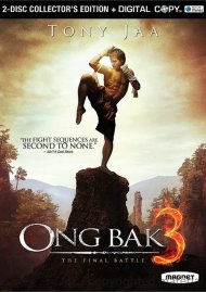 Ong Bak 3: The Final Battle - 2 Disc Collector's Edition Ong Bak 3: The Final Battle - 2 Disc Collector's Edition Boxcover