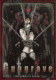 Gungrave: Complete Series Gungrave: Complete Series Boxcover
