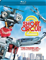Short Circuit 2 Short Circuit 2 Boxcover