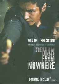 Man From Nowhere, The Man From Nowhere, The Boxcover