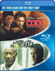 Code, The / The Contract (Double Feature) Code, The / The Contract (Double Feature) Boxcover