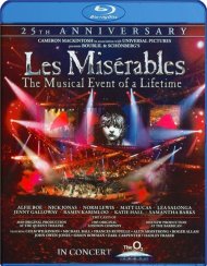 Les Miserables: 25th Anniversary Les Miserables: 25th Anniversary Boxcover