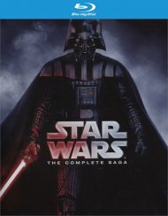 Star Wars: The Complete Saga Star Wars: The Complete Saga Boxcover