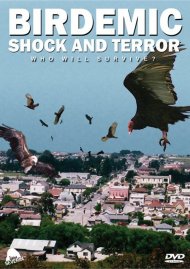 Birdemic: Shock And Terror Birdemic: Shock And Terror Boxcover