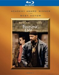 Training Day (Academy Awards O-Sleeve)