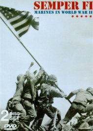Semper Fi: Marines In World War II (Collector's Tin) Semper Fi: Marines In World War II (Collector's Tin) Boxcover