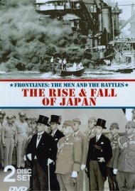Rise & Fall Of Japan, The (Collector's Tin) Rise & Fall Of Japan, The (Collector's Tin) Boxcover