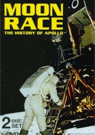 Moon Race: The History Of Apollo (Collector's Tin) Moon Race: The History Of Apollo (Collector's Tin) Boxcover