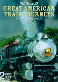 American Train Journeys (Collector's Tin) American Train Journeys (Collector's Tin) Boxcover