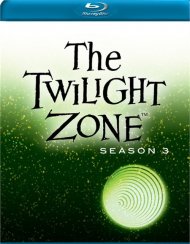 Twilight Zone, The: Season 3 Twilight Zone, The: Season 3 Boxcover