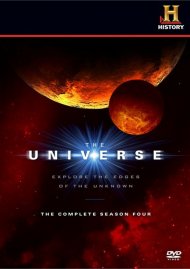 Universe, The: The Complete Season Four Universe, The: The Complete Season Four Boxcover
