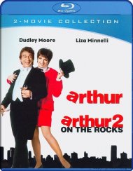 Arthur / Arthur 2: On The Rocks (Double Feature) Arthur / Arthur 2: On The Rocks (Double Feature) Boxcover