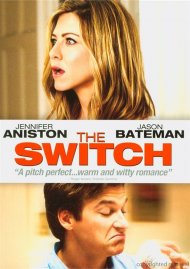 Switch, The Switch, The Boxcover