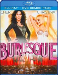 Burlesque (Blu-ray + DVD Combo)