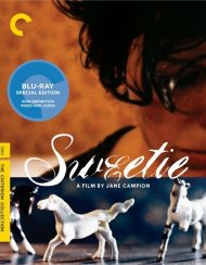 Sweetie: The Criterion Collection Sweetie: The Criterion Collection Boxcover