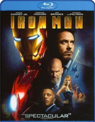 Iron Man Iron Man Boxcover