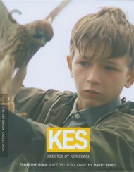 Kes: The Criterion Collection Kes: The Criterion Collection Boxcover