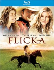 Flicka Flicka Boxcover