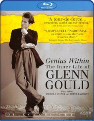 Genius Within: The Inner Life Of Glenn Gould Genius Within: The Inner Life Of Glenn Gould Boxcover