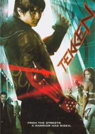 Tekken Tekken Boxcover