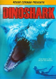 Dinoshark Dinoshark Boxcover