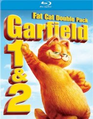 Garfield 1 & 2: Fat Cat Double Pack Garfield 1 & 2: Fat Cat Double Pack Boxcover