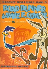 Looney Tunes Super Stars: Road Runner & Wile E Coyote - Supergenius Hijinks