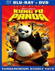 Kung Fu Panda (Blu-ray + DVD Combo)
