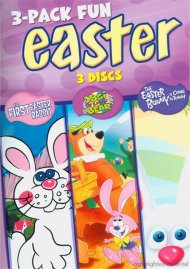 Easter 3-Pack Fun Easter 3-Pack Fun Boxcover