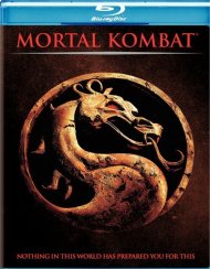 Mortal Kombat Mortal Kombat Boxcover