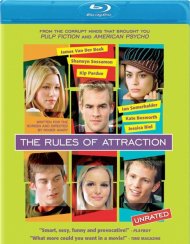 Rules Of Attraction, The Rules Of Attraction, The Boxcover