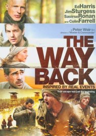 Way Back, The Way Back, The Boxcover