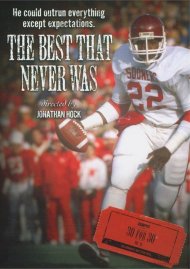 ESPN Films 30 For 30: The Best That Never Was ESPN Films 30 For 30: The Best That Never Was Boxcover