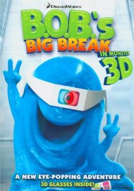 B.O.B.'s Big Break B.O.B.'s Big Break Boxcover