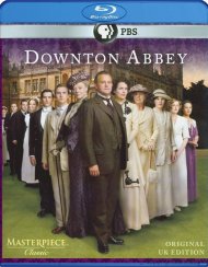 Downton Abbey Downton Abbey Boxcover