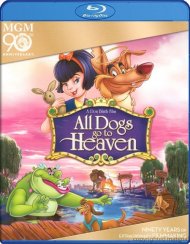 All Dogs Go To Heaven