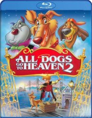 All Dogs Go To Heaven 2 All Dogs Go To Heaven 2 Boxcover