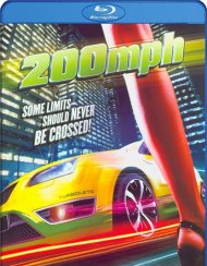 200 MPH 200 MPH Boxcover
