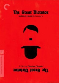 Great Dictator, The: The Criterion Collection