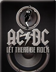 AC/DC: Let There Be Rock - Limited Collector's Edition (Blu-ray + DVD Combo) AC/DC: Let There Be Rock - Limited Collector's Edition (Blu-ray + DVD Combo) Boxcover