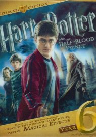 Harry Potter And The Half-Blood Prince: Ultimate Edition