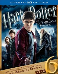 Harry Potter And The Half-Blood Prince: Ultimate Edition